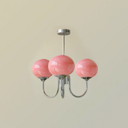 Marshmallow Chandelier