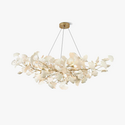 Gingko Chandelier