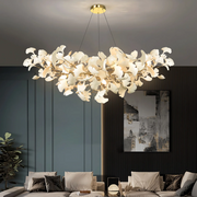 Gingko Chandelier